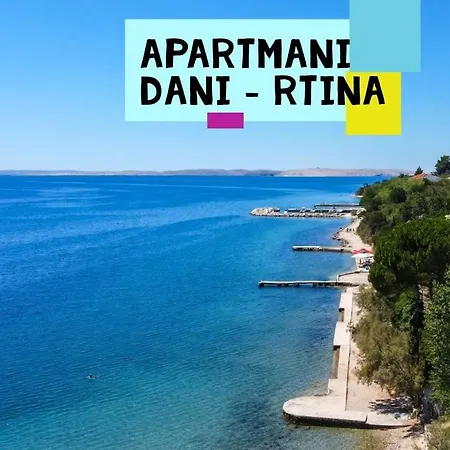 Dani, - Zadar Apartman