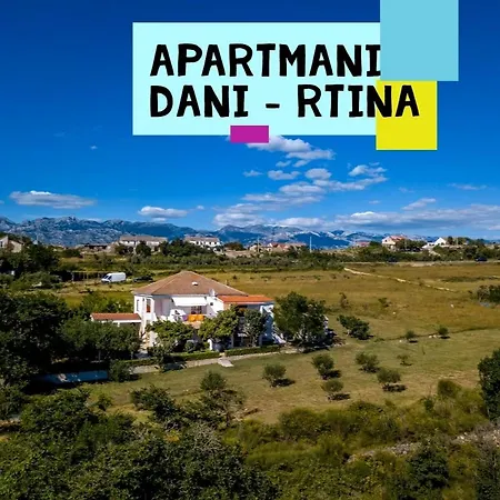 Apartman Dani, - Zadar *