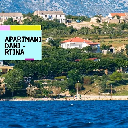 Dani, - Zadar Apartman