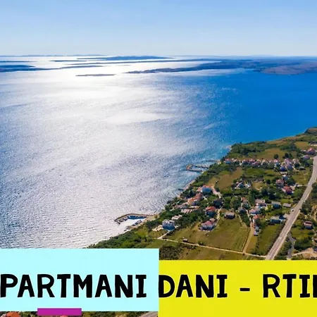 Apartman Dani, - Zadar Rtina