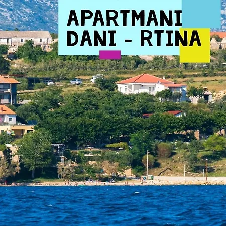 Apartman Dani, - Zadar Rtina