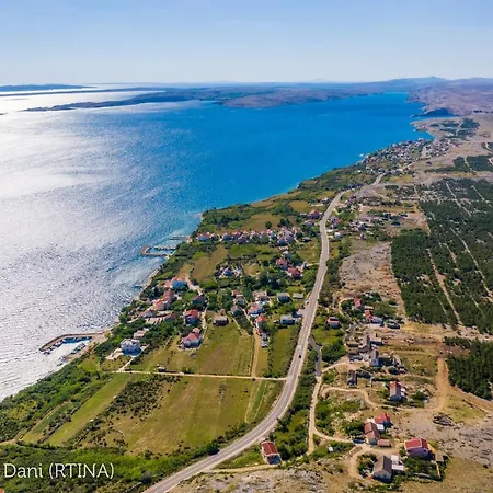 Appartement Dani, - Zadar Rtina